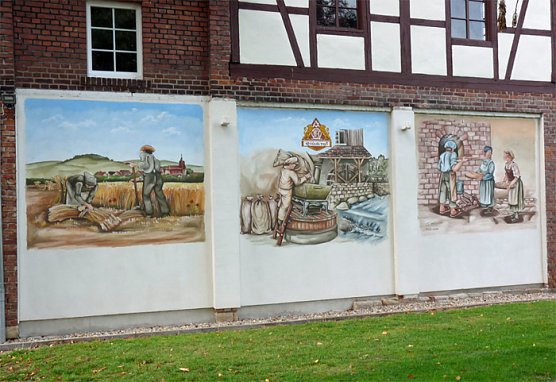 M&uuml;hlentag im Kyffh&auml;userkreis (Foto: Karl-Heinz Herrmann)