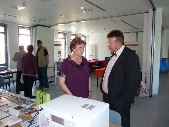 "Ich sehe so, wie du nicht siehst", (Foto: Karl-Heinz Herrmann)