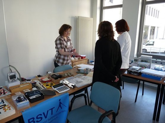  "Ich sehe so, wie du nicht siehst", (Foto: Karl-Heinz Herrmann)