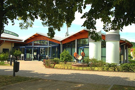 Die Kyffh&auml;user-Therme wird 15 Jahre! (Foto: Kyffh&auml;usertherme)