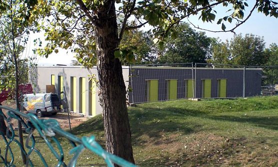 Freizeitzentrum Artern (Foto: Klaus Henze, Artern)