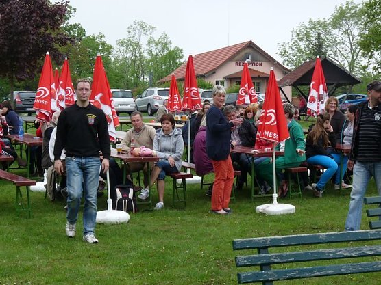 Pfingsten auf der Feuerkuppe (Foto: Karl-Heinz Herrmann)
