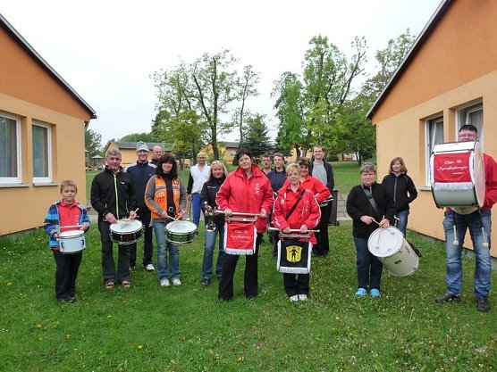 Pfingsten auf der Feuerkuppe (Foto: Karl-Heinz Herrmann)