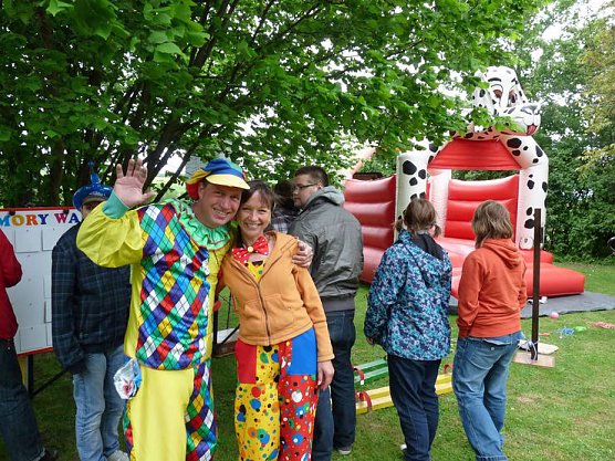 M&uuml;hlentag in Langenroda (Foto: Karl-Heinz Herrmann)