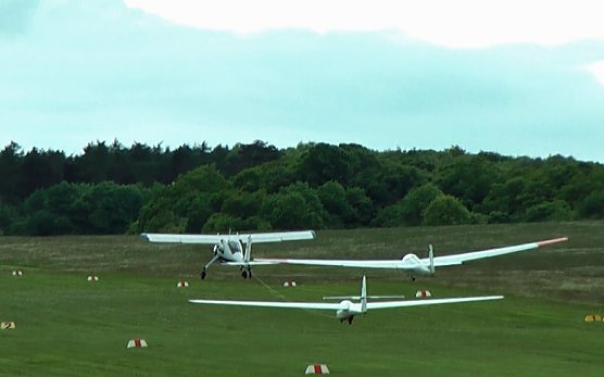 Ins Trudeln gekommen? (Foto: Karl-Heinz Herrmann) Ins Trudeln gekommen? (Foto: Karl-Heinz Herrmann)