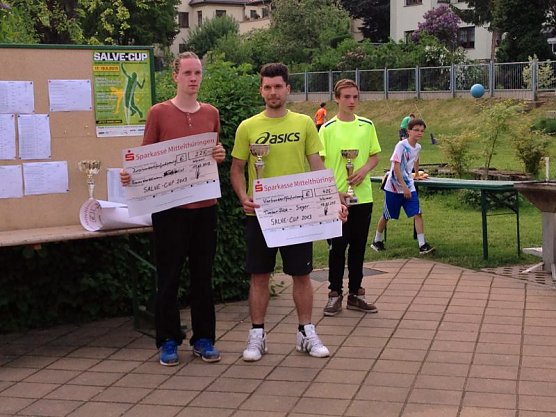 Sensation in Weimar (Foto: Marcel Fromm) Sensation in Weimar (Foto: Marcel Fromm)