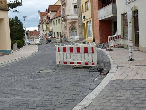Es geht voran (Foto: Karl-Heinz Herrmann)