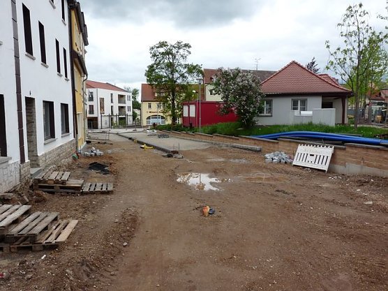 Es geht voran (Foto: Karl-Heinz Herrmann)