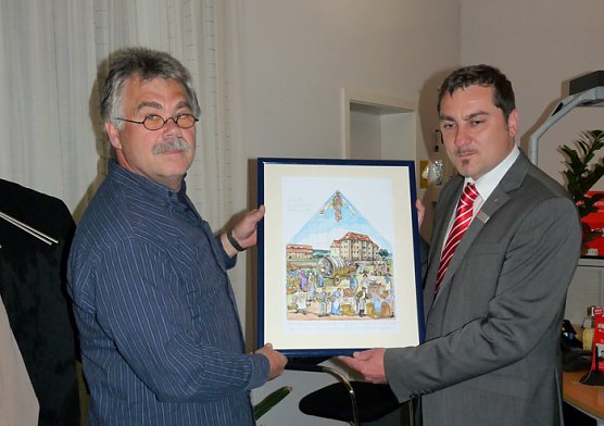 Wandbild (Foto: Karl-Heinz Herrmann) Wandbild (Foto: Karl-Heinz Herrmann)