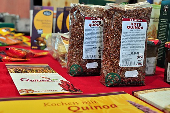 FAIR-Kostung (Foto: Faire-Welt)