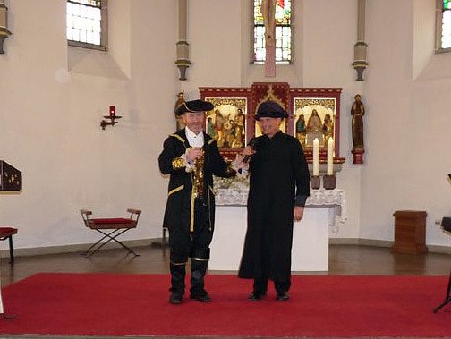 Das besondere Stra&szlig;enfest (Foto: Karl-Heinz Herrmann)