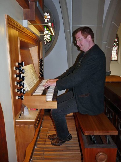 Andreas Kampa (Foto: Karl-Heinz Herrmann)