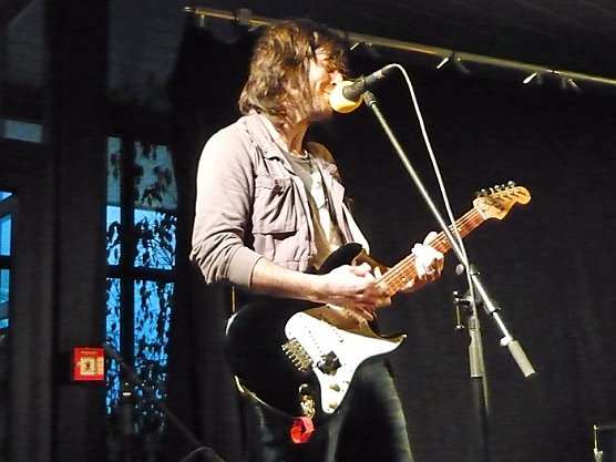 Das Konzert von Casey Shea (Foto: Fred B&ouml;hme Panorama)