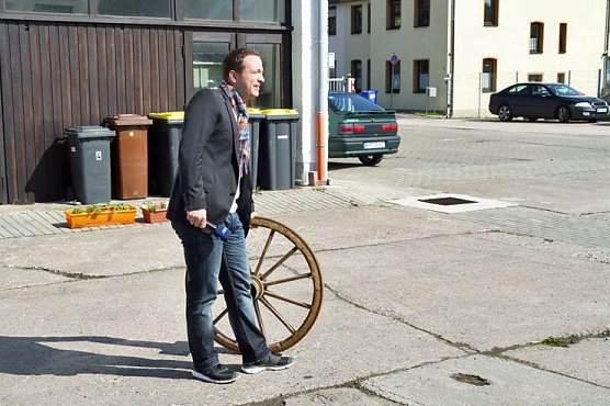 Mach Dich Ran (2) (Foto: Günter Herting) Mach Dich Ran (2) (Foto: Günter Herting)