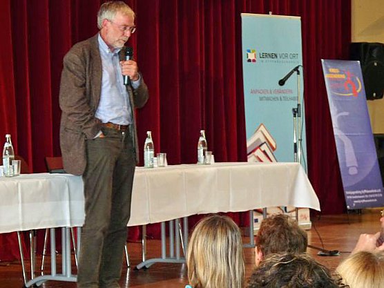 Viele Ideen (Foto: Karl-Heinz Herrmann)