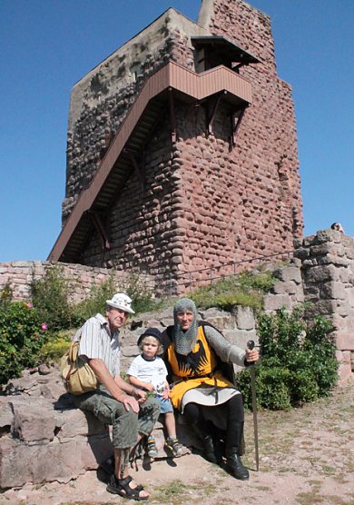 Kindertag am Kaiserdenkmal (Foto: Kyffhäusertourismus GmbH) Kindertag am Kaiserdenkmal (Foto: Kyffhäusertourismus GmbH)