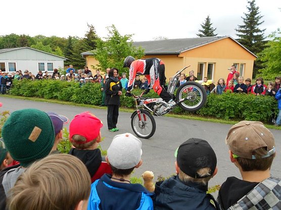 Kindertag im Ferienpark (Foto: Ferienpark Feuerkuppe)