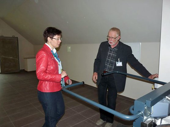 B&uuml;rgersaal eingeweiht (Foto: Karl-Heinz Herrmann)