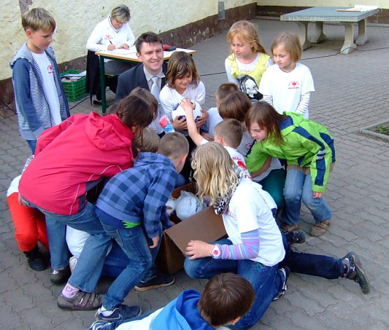 Die st&auml;rkste Mannschaft� (Foto: Thomas Jauer)