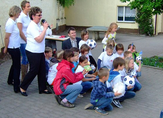 Die st&auml;rkste Mannschaft� (Foto: Thomas Jauer)