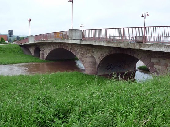 Sondershausen ist ruhig (Foto: Karl-Heinz Herrmann)