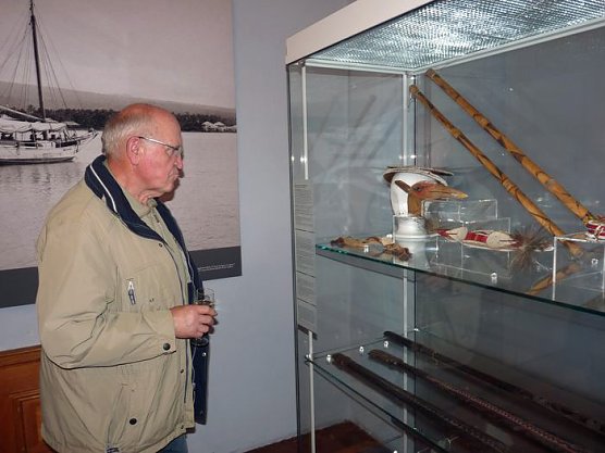 Exotisches in Sondershausen (Foto: Karl-Heinz Herrmann) Exotisches in Sondershausen (Foto: Karl-Heinz Herrmann)