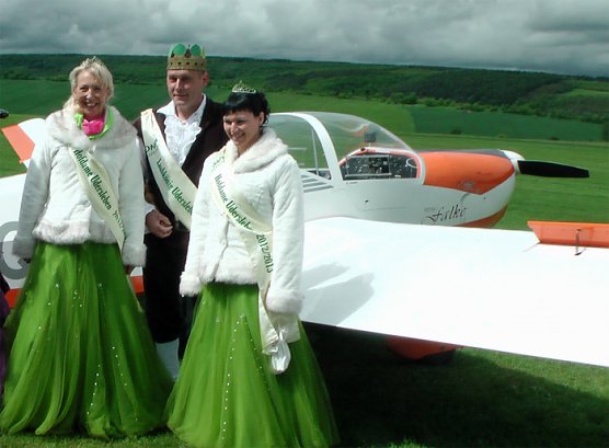 Laubk&ouml;nig (Foto: Karl-Heinz Herrmann)