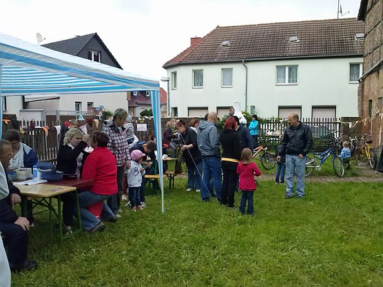 Gelungenes Kinderfest (Foto: Jeffrey Schulz) Gelungenes Kinderfest (Foto: Jeffrey Schulz)