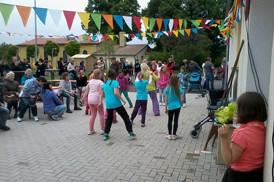 3. Kinder- und Spielplatzfest (Foto: SFV Oberheldrungen e. V.)