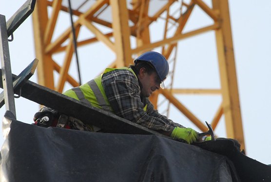 Mehr in der Lohnt&uuml;te (Foto: IG Bau)