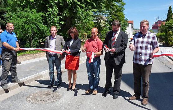 Knapp, aber geschafft, (Foto: Karl-Heinz Herrmann)