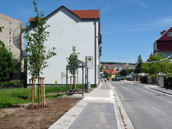 Knapp, aber geschafft, (Foto: Karl-Heinz Herrmann)