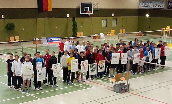 Bad Frankenhausen bei Premiere dabei (Foto: Andreas Reich)