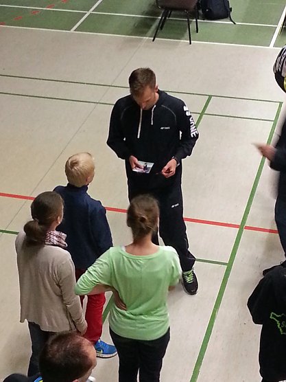 Bad Frankenhausen bei Premiere dabei (Foto: Andreas Reich)