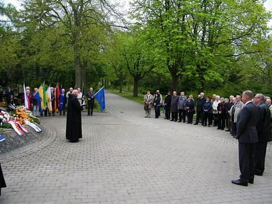 "Regionalen Brauchtums- und Fr&uuml;hlingsfest" (Foto: BdV Artern)