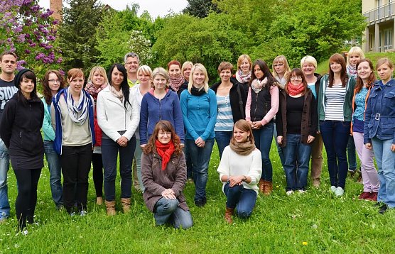 Das ist das Projekt-Tea, (Foto: FHN)