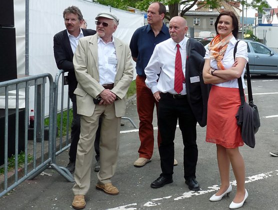 Ehrenamt hat ein Gesicht (Foto: Karl-Heinz Herrmann) Ehrenamt hat ein Gesicht (Foto: Karl-Heinz Herrmann)