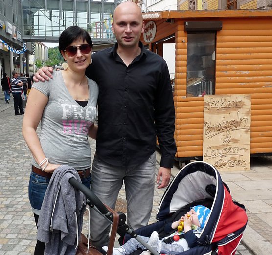 Ehrenamt hat ein Gesicht (Foto: Karl-Heinz Herrmann) Ehrenamt hat ein Gesicht (Foto: Karl-Heinz Herrmann)