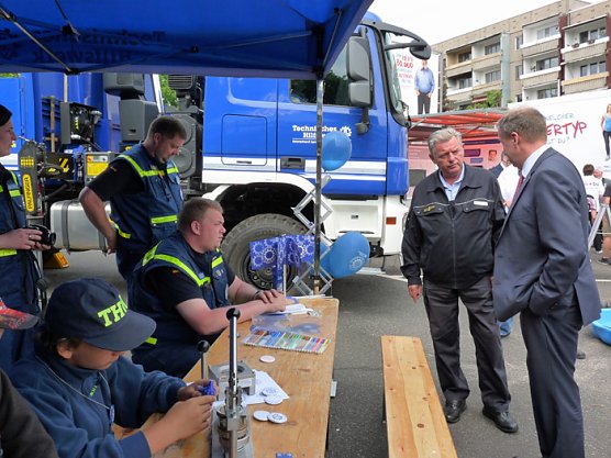 Bald wieder im Einsatz (Foto: Karl-Heinz Herrmann) Bald wieder im Einsatz (Foto: Karl-Heinz Herrmann)