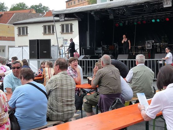 Es war ein tolles Fest (Foto: Karl-Heinz Herrmann)