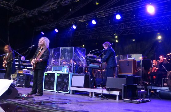 Abschluss des Thüringentages 2013 (Foto: B. Susemihl) Abschluss des Thüringentages 2013 (Foto: B. Susemihl)