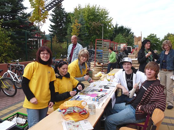 Schulfest im &Ouml;stertal (Foto: Karl-Heinz Herrmann)
