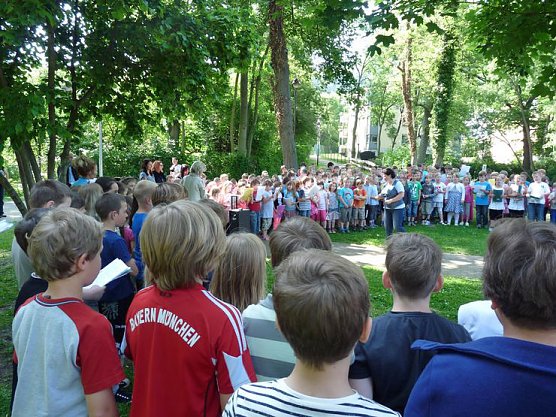 Bolzplatz wird verbessert (Foto: Karl-Heinz Herrmann)