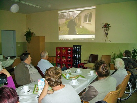 Appell an Politiker: (Foto: Monika Goldacker)