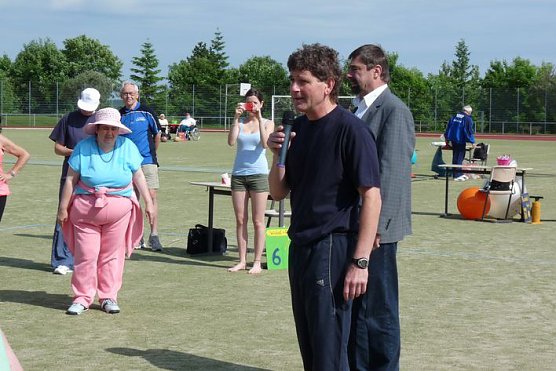 Sportfest gefeiert (Foto: Karl-Heinz Herrmann) Sportfest gefeiert (Foto: Karl-Heinz Herrmann)
