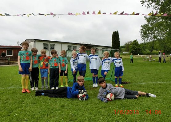 Kindertagsfest in Steinthaleben (Foto: Sabine Axt) Kindertagsfest in Steinthaleben (Foto: Sabine Axt)
