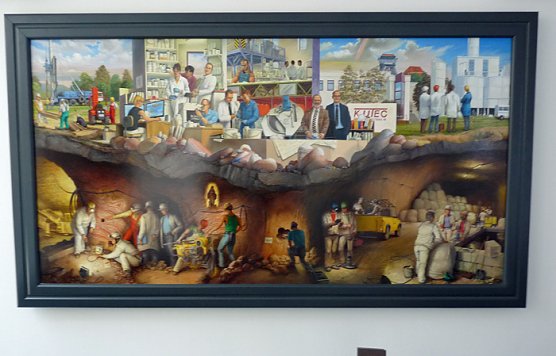 Kunst im Unternehmen (1) (Foto: Karl-Heinz Herrmann)