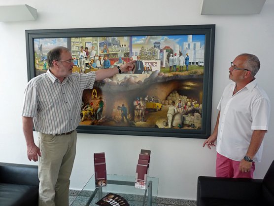 Kunst im Unternehmen (1) (Foto: Karl-Heinz Herrmann)