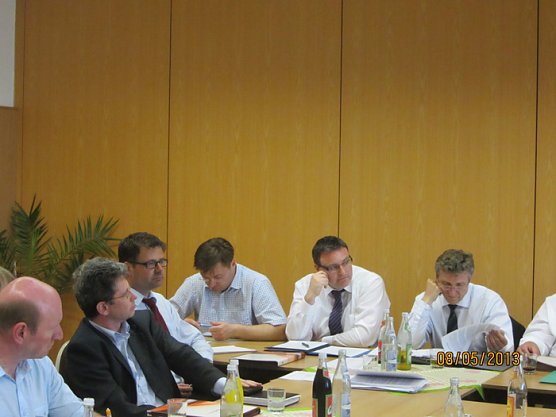 Aktuelle Themen (Foto: CDU Kyffh&auml;userkreis)