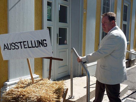 Jubiläum in Ebeleben (Foto: Karl-Heinz Herrmann) Jubiläum in Ebeleben (Foto: Karl-Heinz Herrmann)